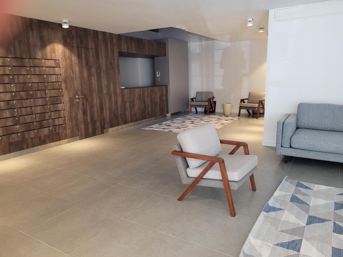 Apartament Presno 01- Piso 9 Bien Ubicado Montevideo Zewnętrze zdjęcie