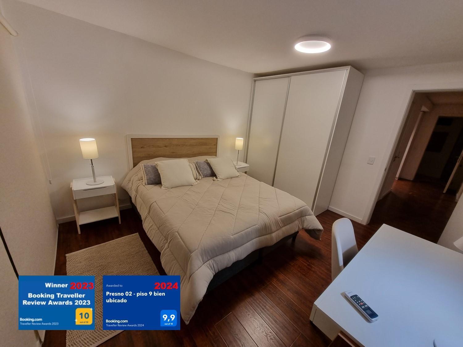 Apartament Presno 01- Piso 9 Bien Ubicado Montevideo Zewnętrze zdjęcie