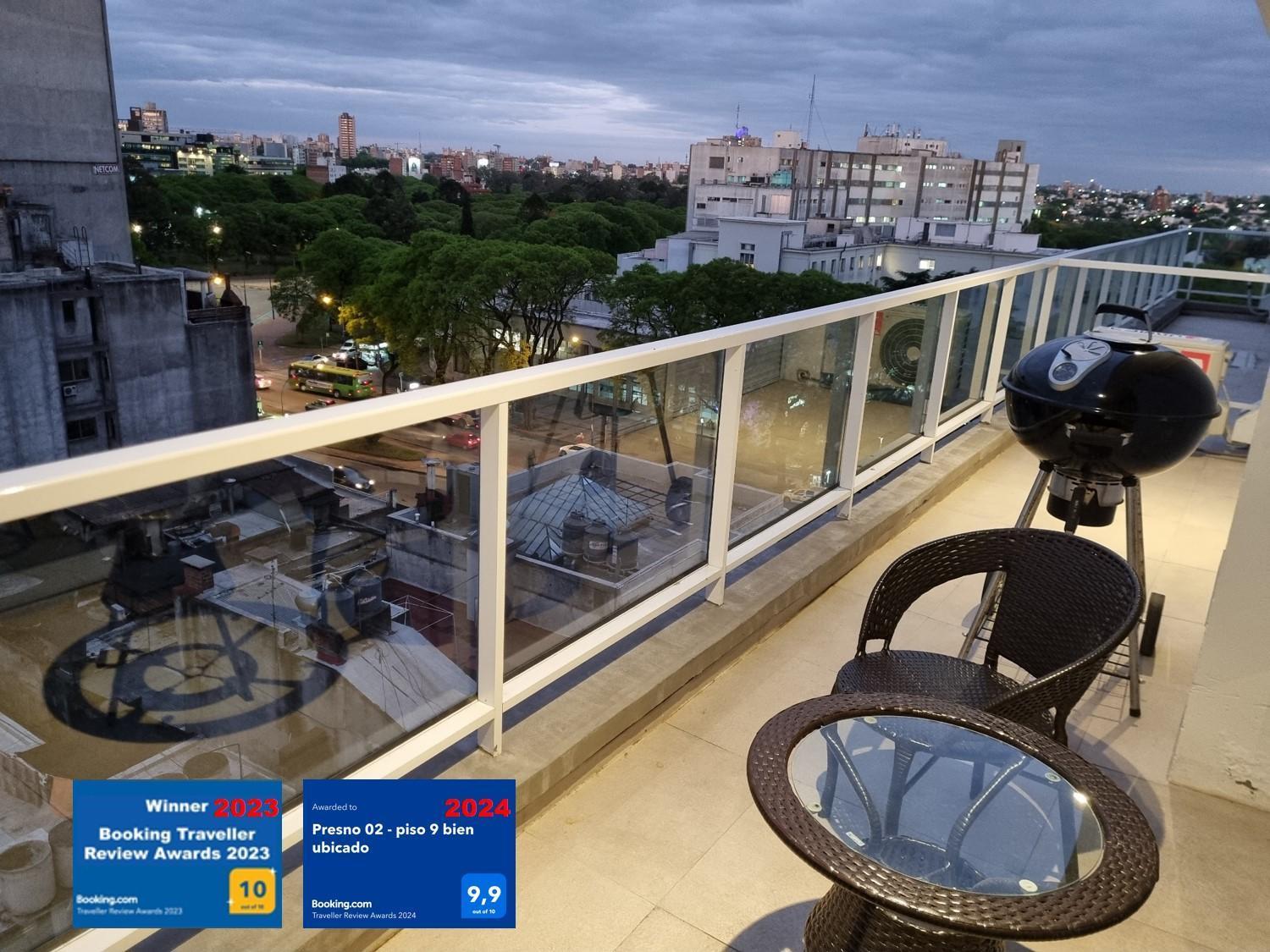 Apartament Presno 01- Piso 9 Bien Ubicado Montevideo Zewnętrze zdjęcie